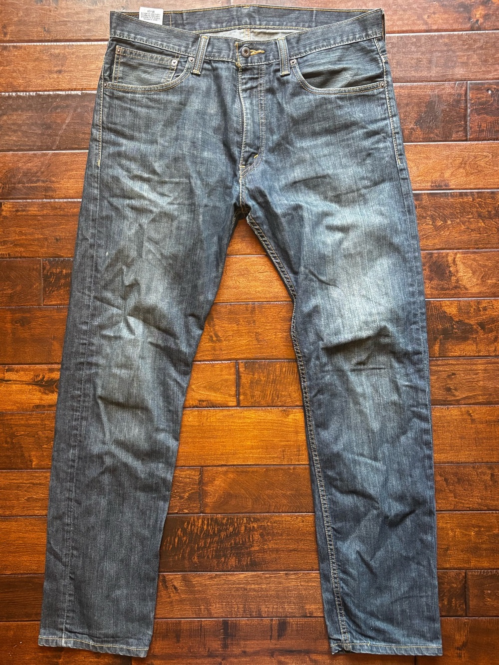 Levi’s 521 - Picture 3 of 4